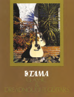 Ibanez 1976-TAMA-Classic-Dreadnought-Guitars - Catalog